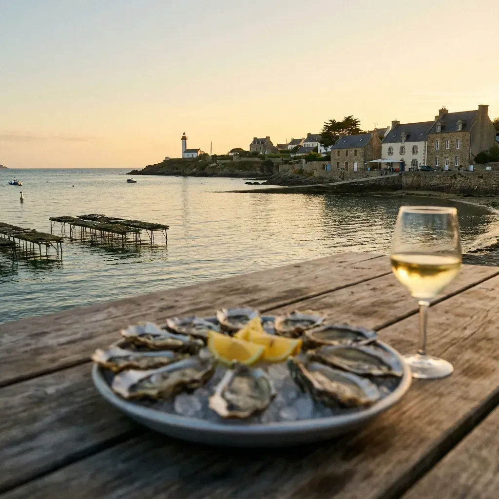 Lancement officiel : La Route de l'Huître ouvre ses portes ce 6 Janvier !