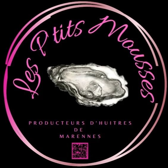 Logo BAR A HUITRES LES P'TITS MOUSSES