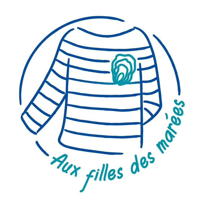 Logo AUX FILLES DES MARÉES