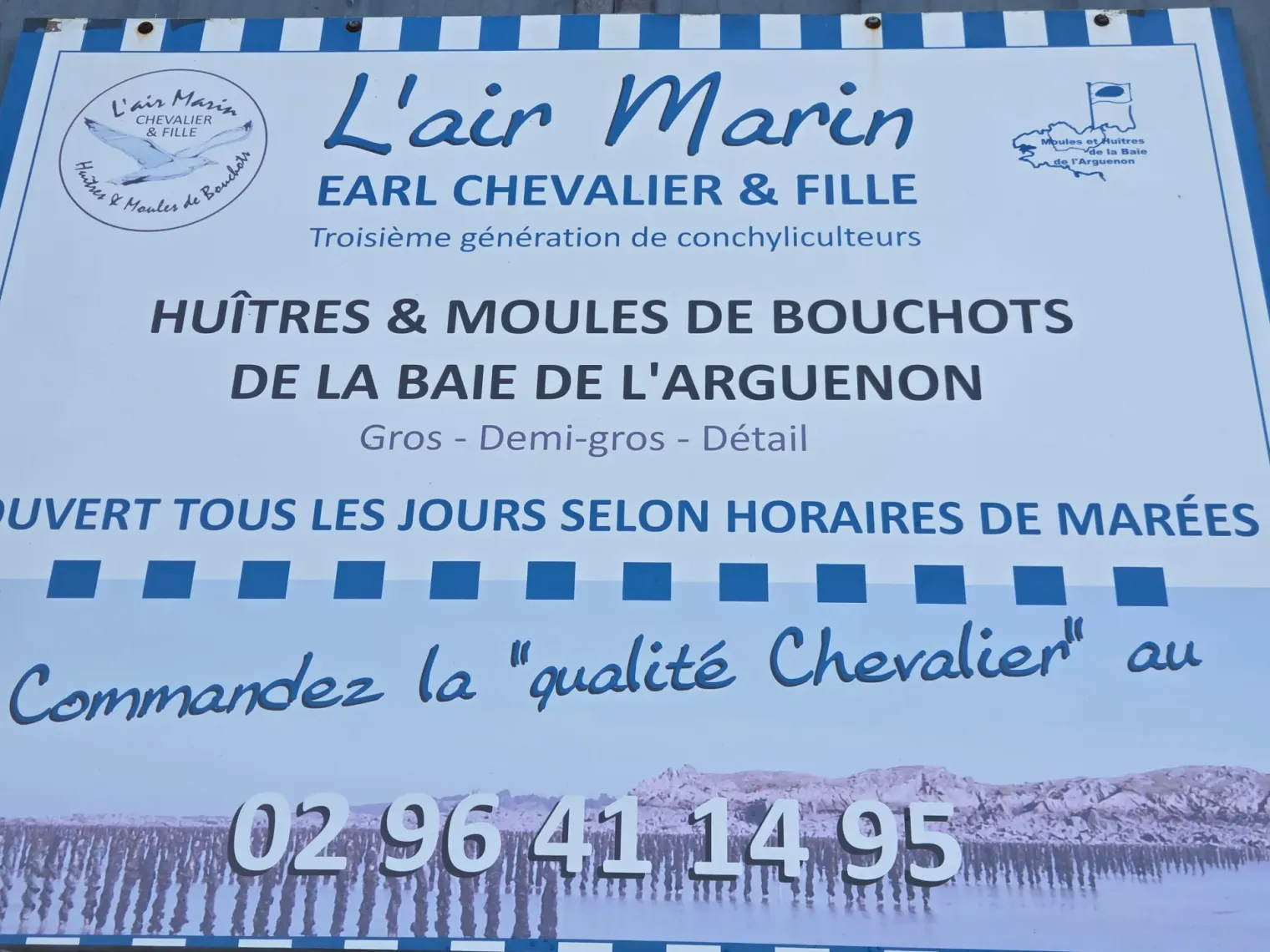 Earl Chevalier et fille
