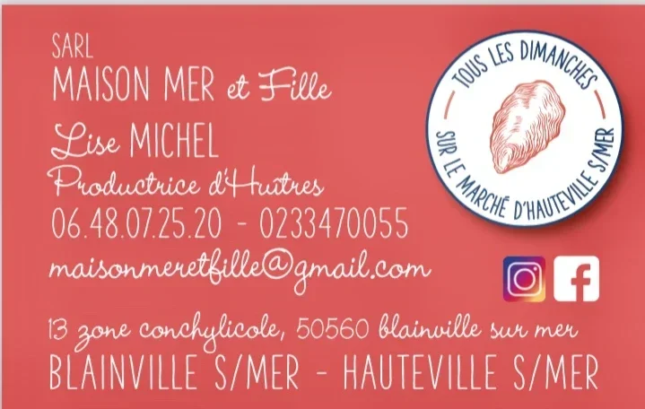 Photo de SARL MAISON MER ET FILLE