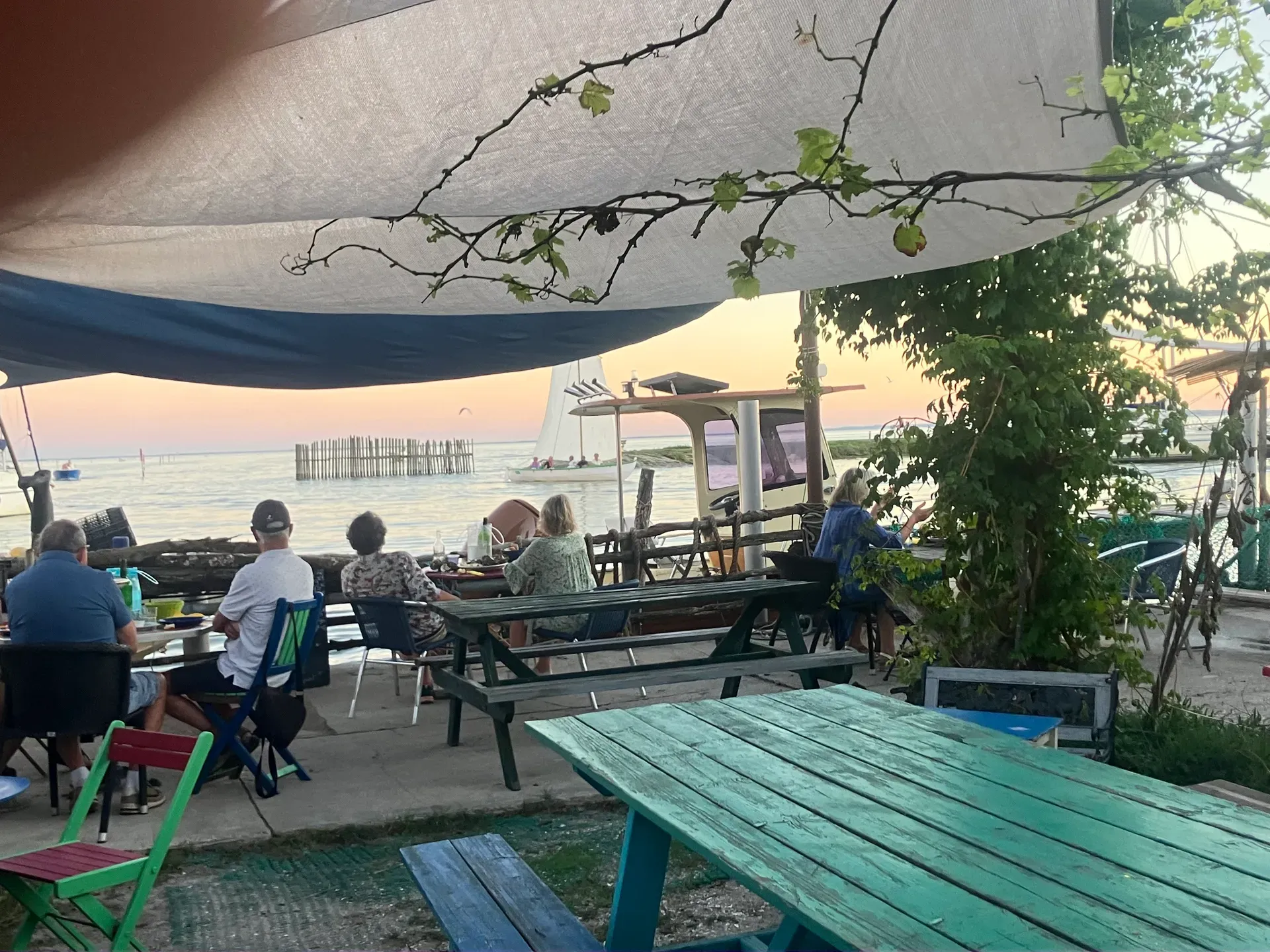 Photo de La station des gus 