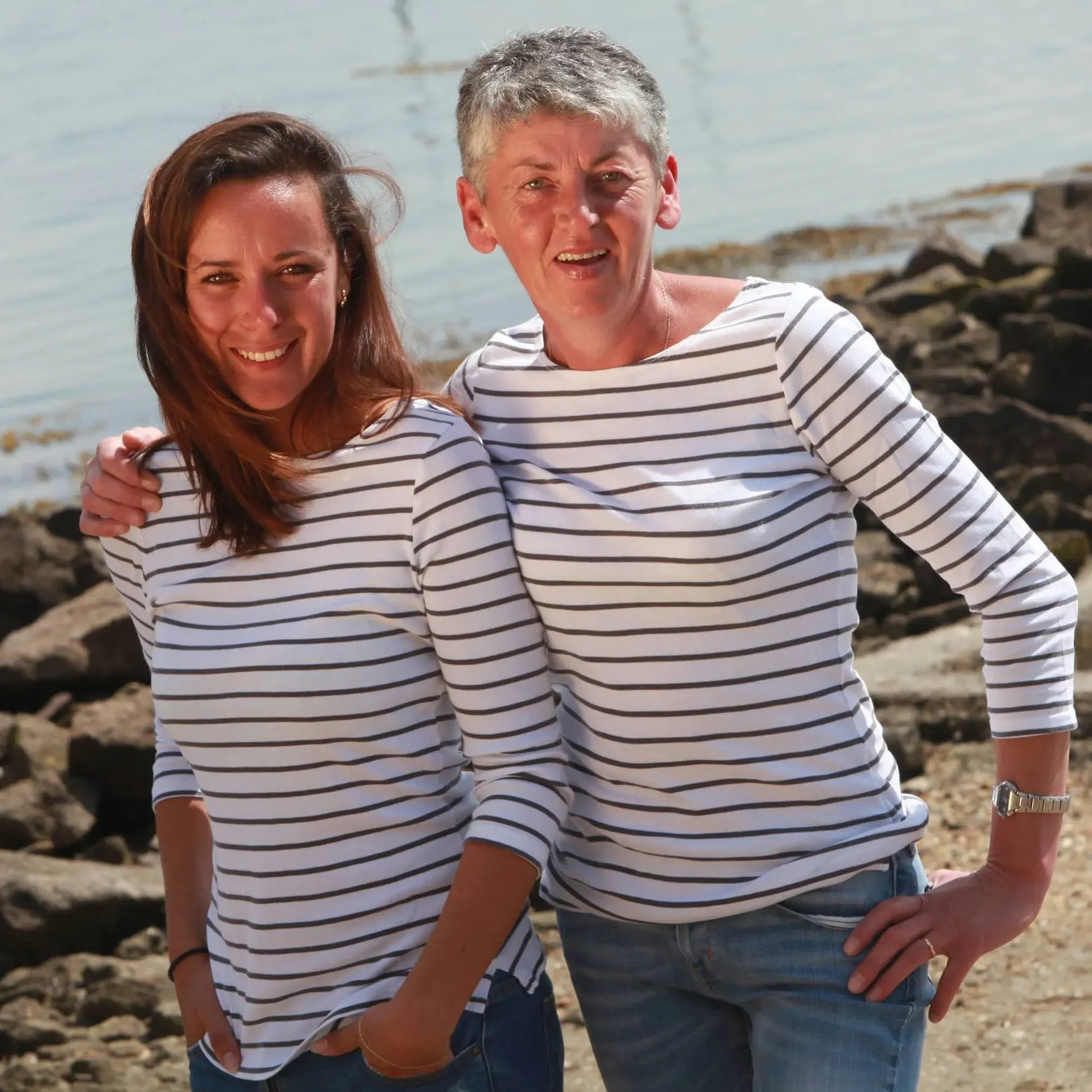 Photo de AUX FILLES DES MARÉES 