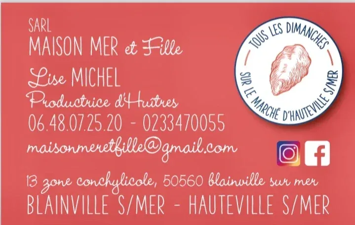 Photo de SARL MAISON MER ET FILLE