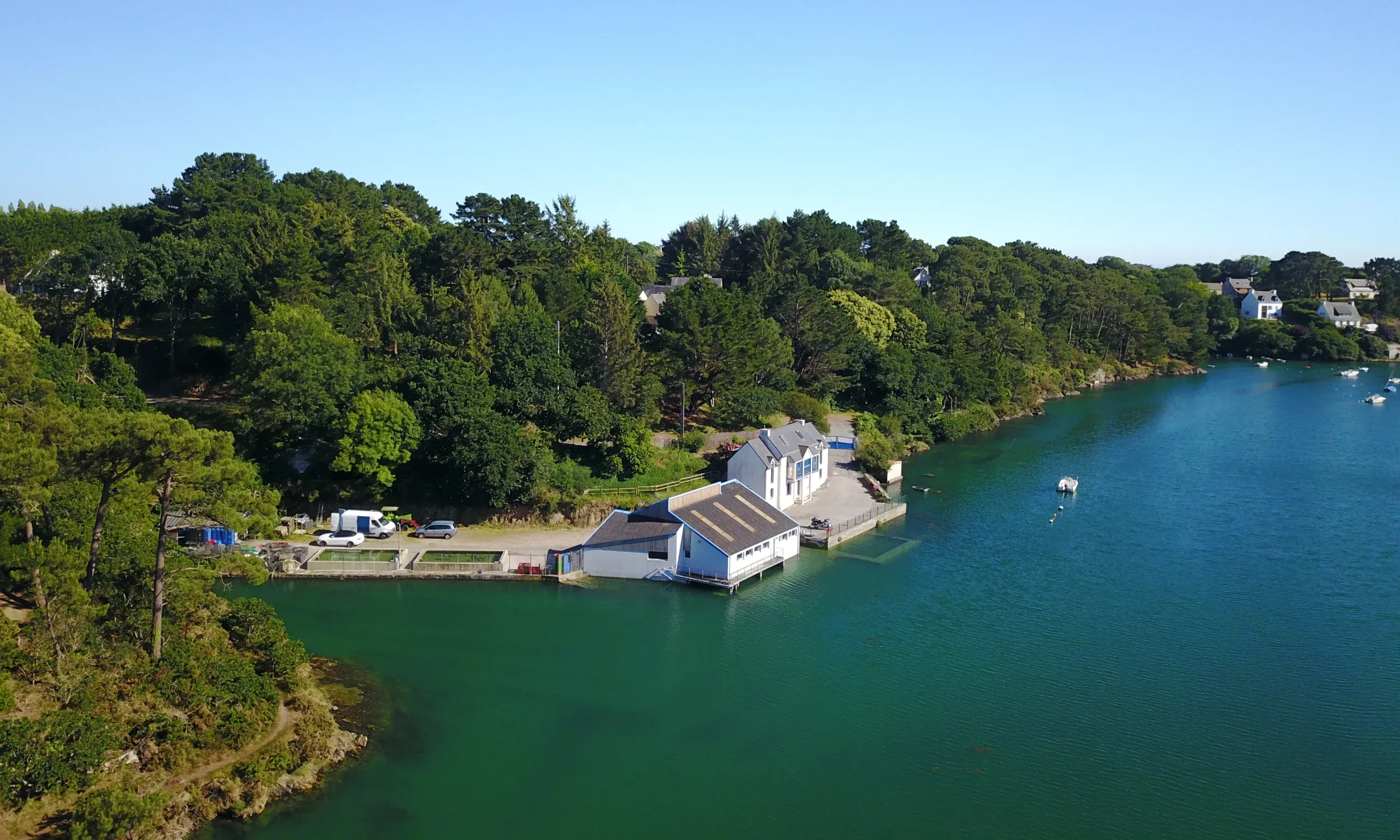 Photo de Huîtres Morvan