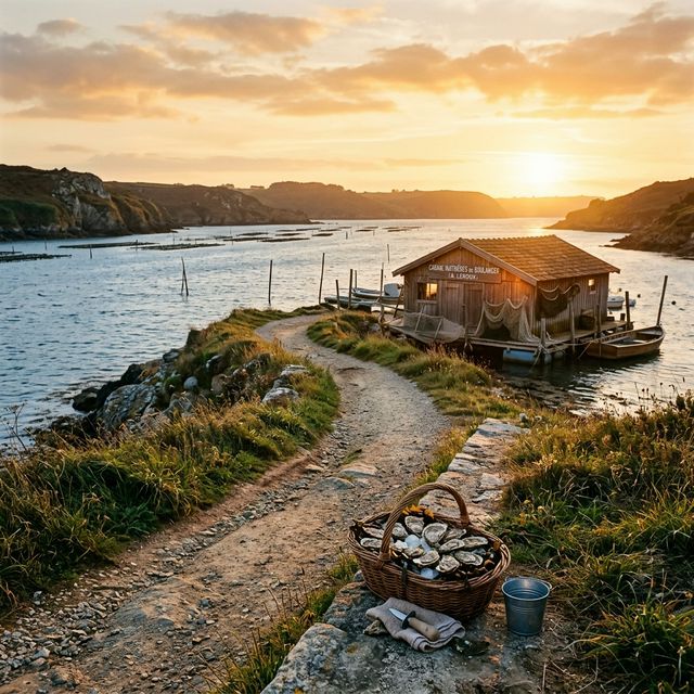 La Route de l'Huître devient La Voie de l'Huître