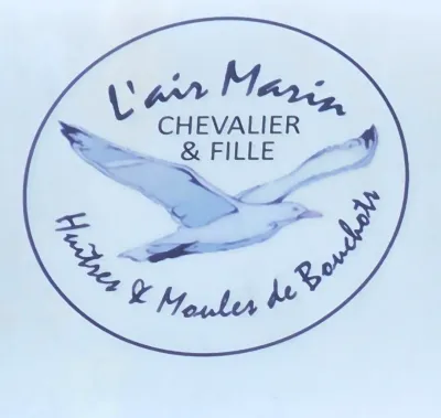 Logo Earl Chevalier et fille