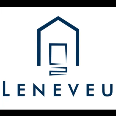Logo Huîtres Leneveu
