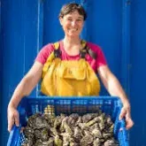 Logo LES HUÎTRES DE STEREC