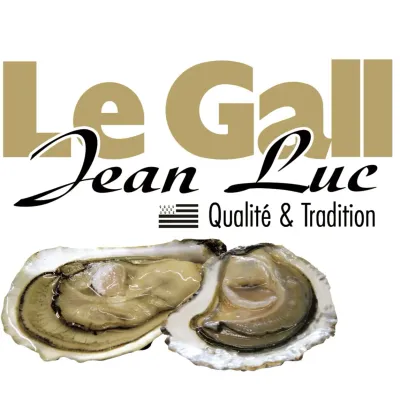 Logo Jean Luc Le Gall Huitres et coquillages