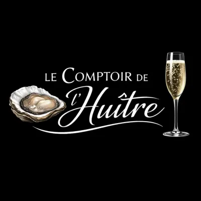 Logo LE COMPTOIR DE L'HUITRE