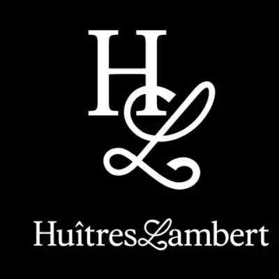 Logo HUITRES LAMBERT