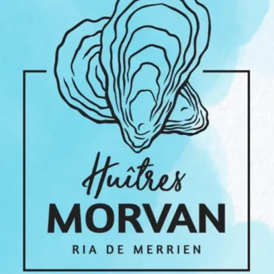 Logo Huîtres Morvan