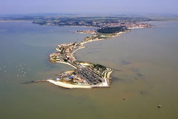 Boucholeurs / Fouras / Port des Barques
