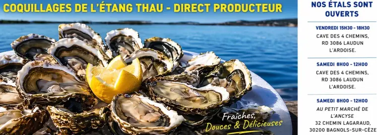 Etablissement Martinez Marché de l'Ancyse