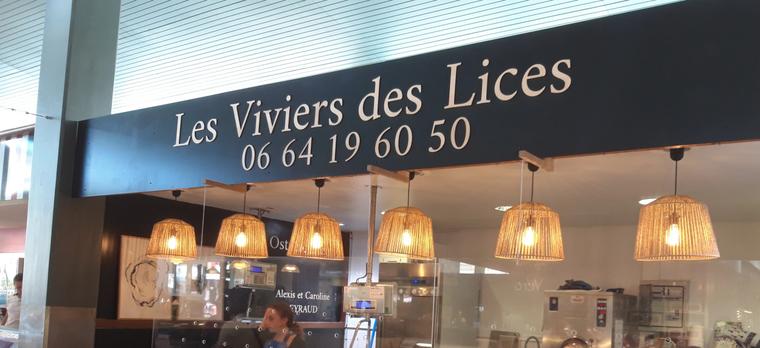 LES VIVIERS DES LICES