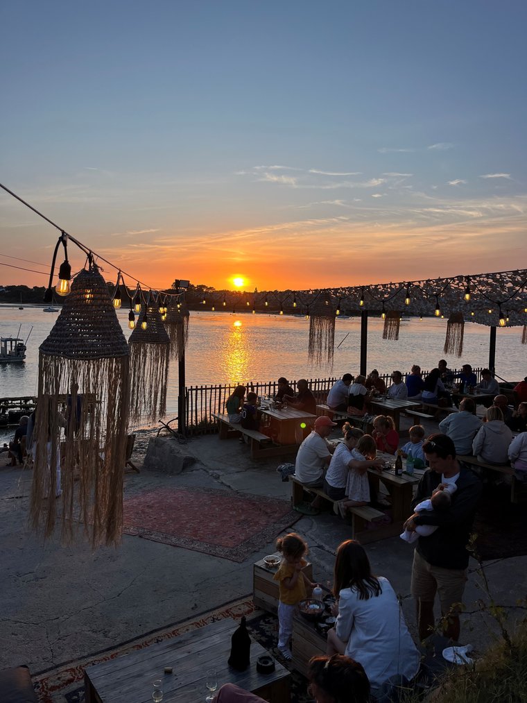 Huîtres LARMOR OSTREA — Belz