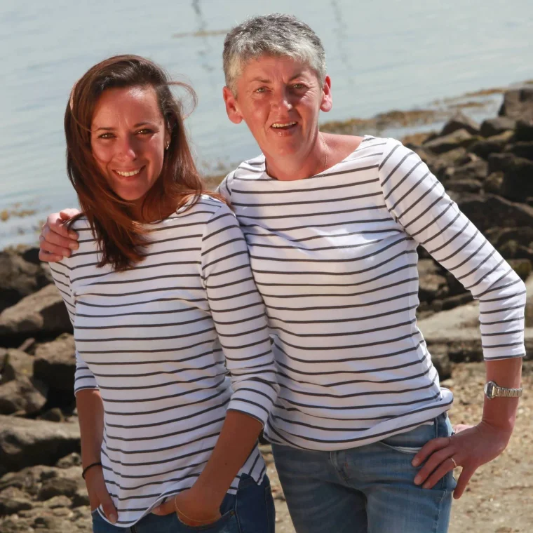 Huîtres AUX FILLES DES MARÉES  — Sarzeau