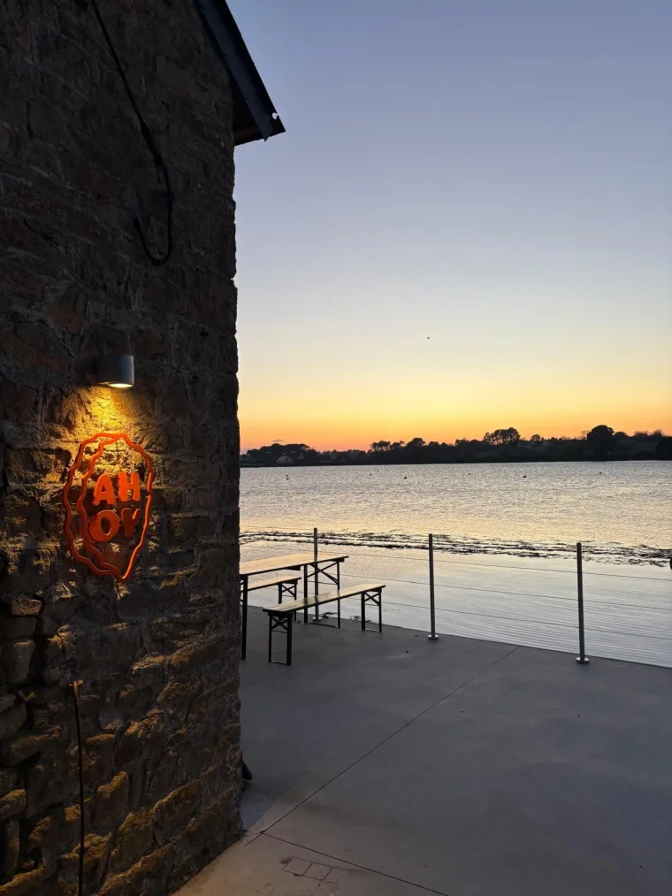 Huîtres Huitres Ahoy — Baden