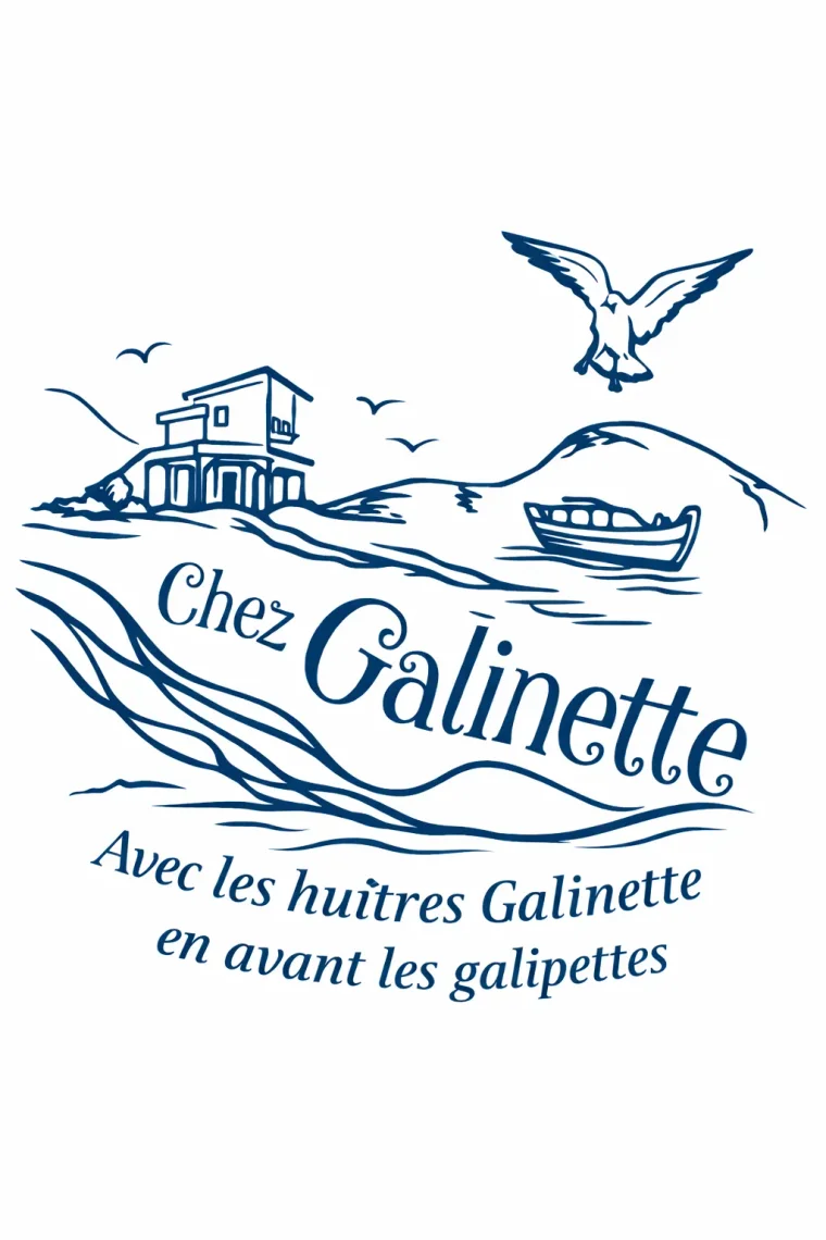 Huîtres Les Huîtres Galinette  — Gujan-Mestras