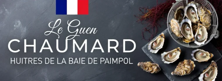 Huîtres SCEA LE GUEN-CHAUMARD — Lanmodez
