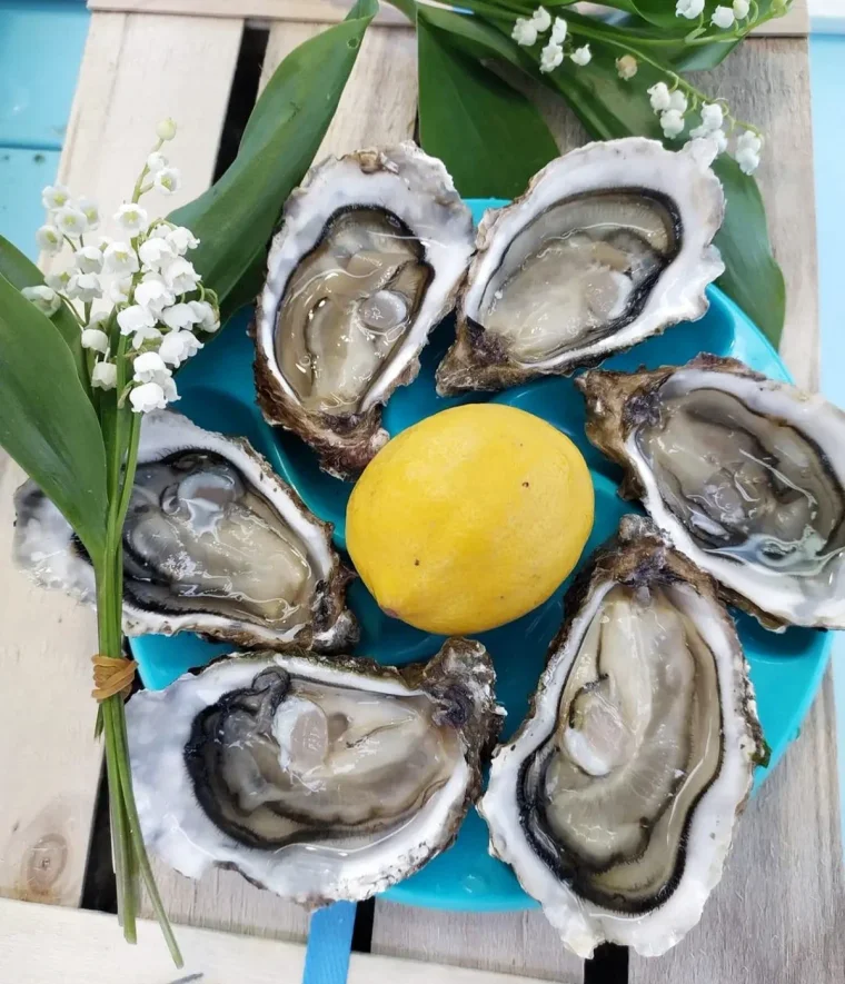 Huîtres Héritage Jégo — Crach