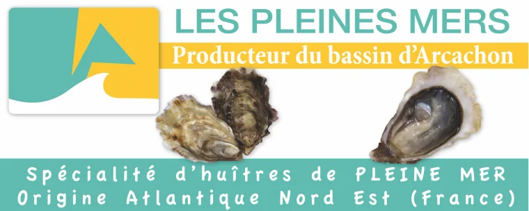 Huîtres EARL Les pleines mers — Andernos-les-Bains