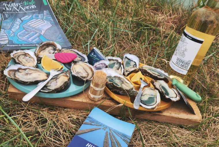 Huîtres SCEA Gilles Massé  — Dolus-d'Oléron