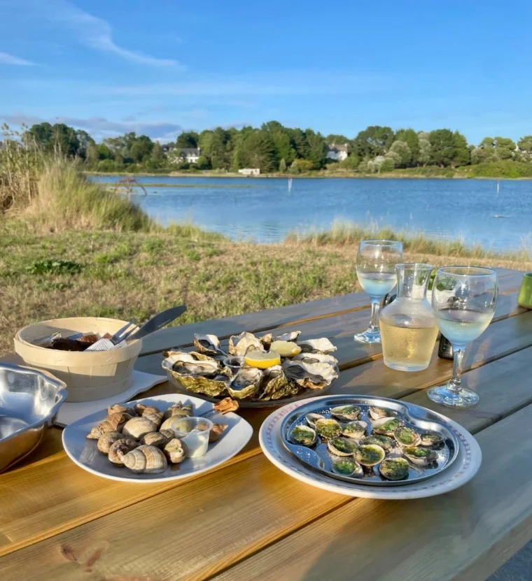 Huîtres Ty Lou  — Saint-Philibert